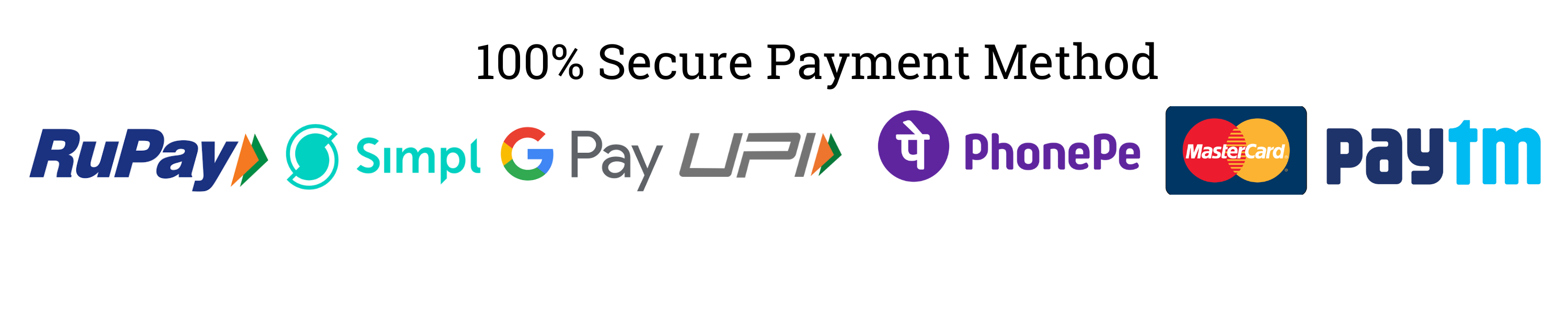 secure payment method