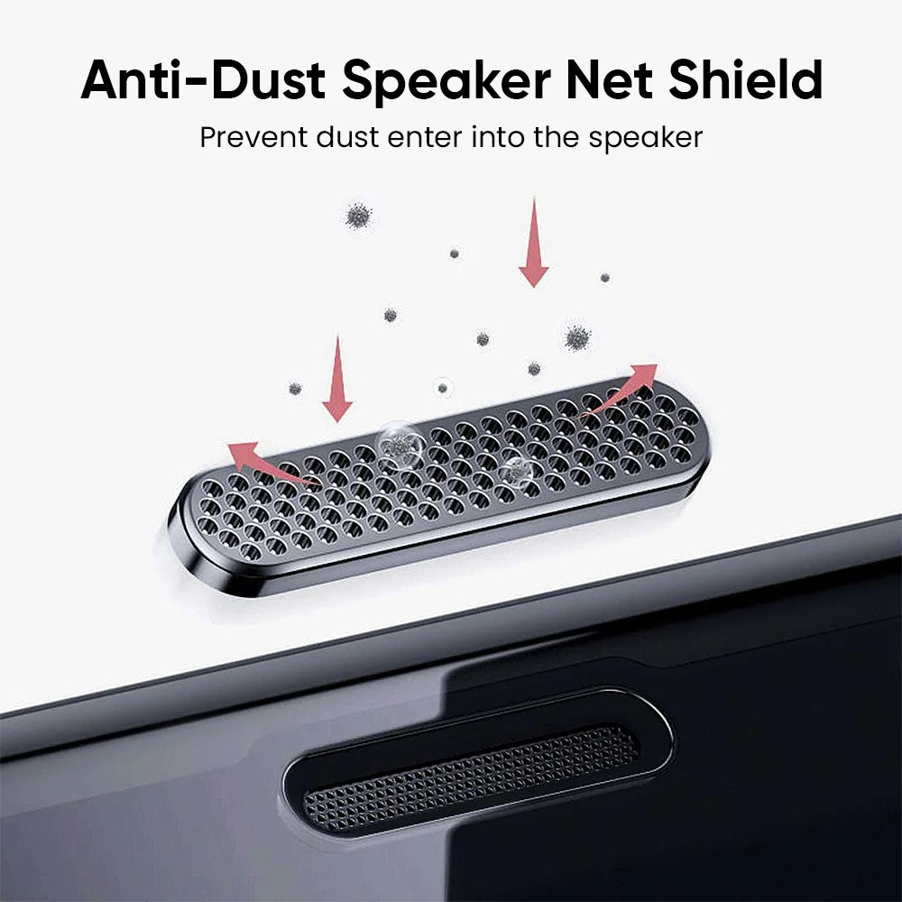 iCruze Tempered Glass iPhone 16 Pro