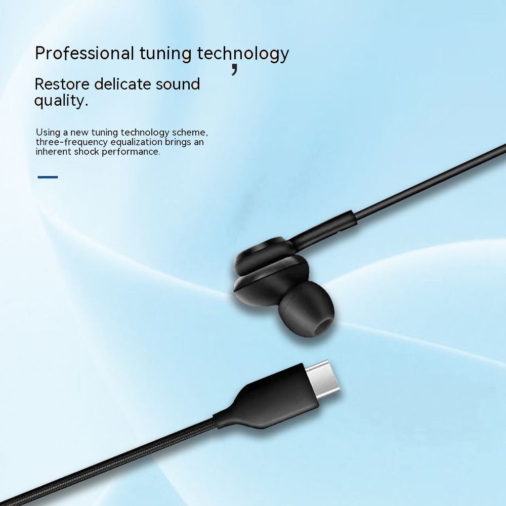 iCruze Vibeline Wired Earphones