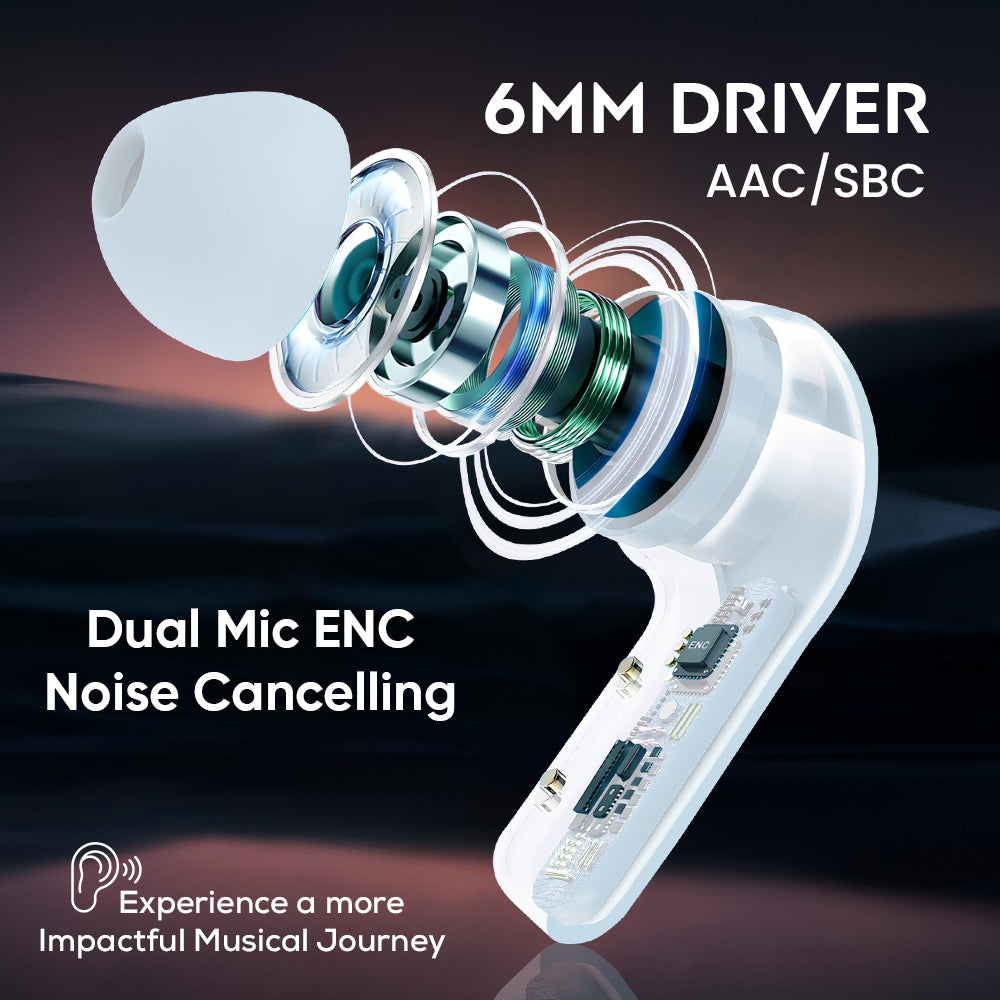 MXPODS BLUE- VOISE ASSISTANT