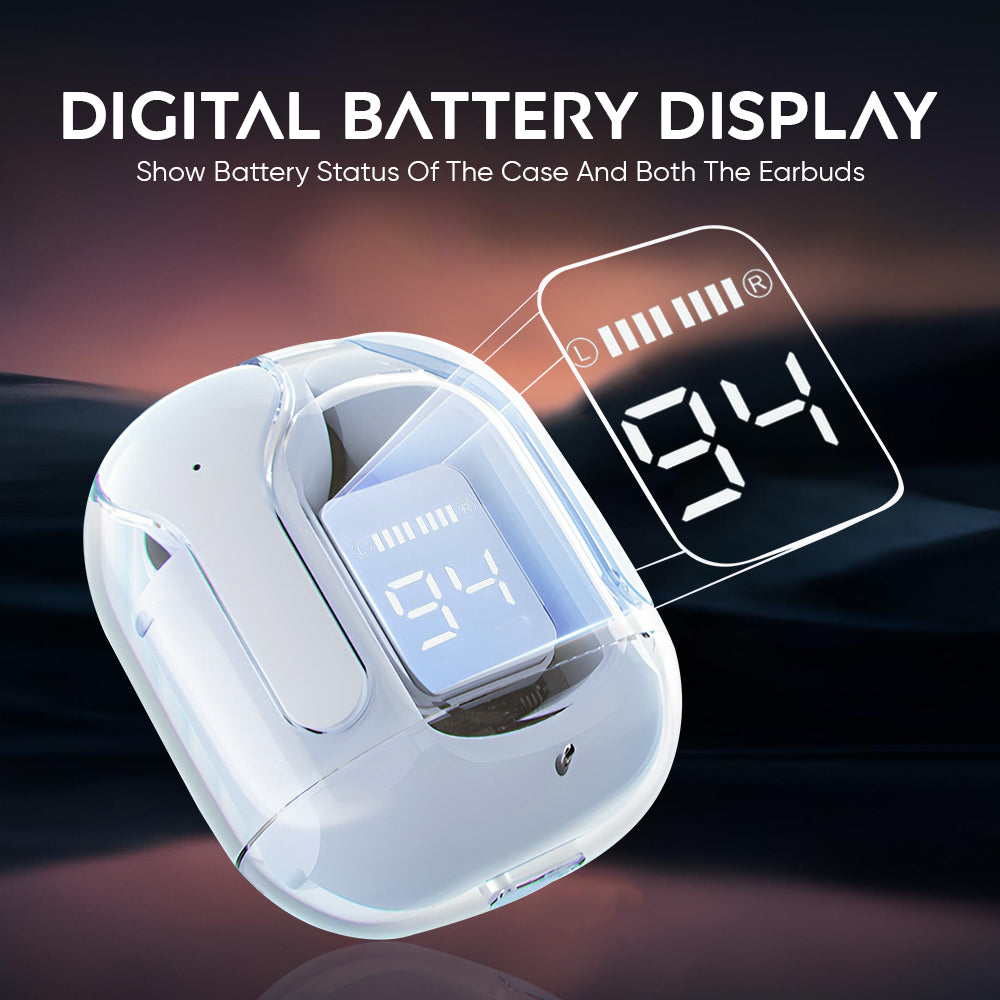 MXPODS BLUE- VOISE ASSISTANT