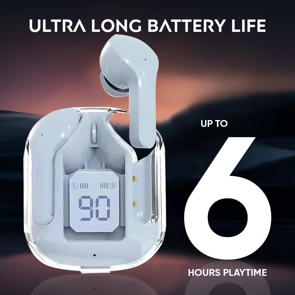 MXPODS BLUE- VOISE ASSISTANT