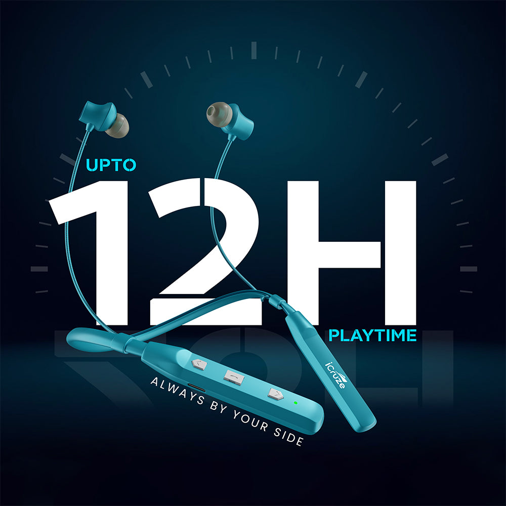 iCruze | Tune Wireless Neckband