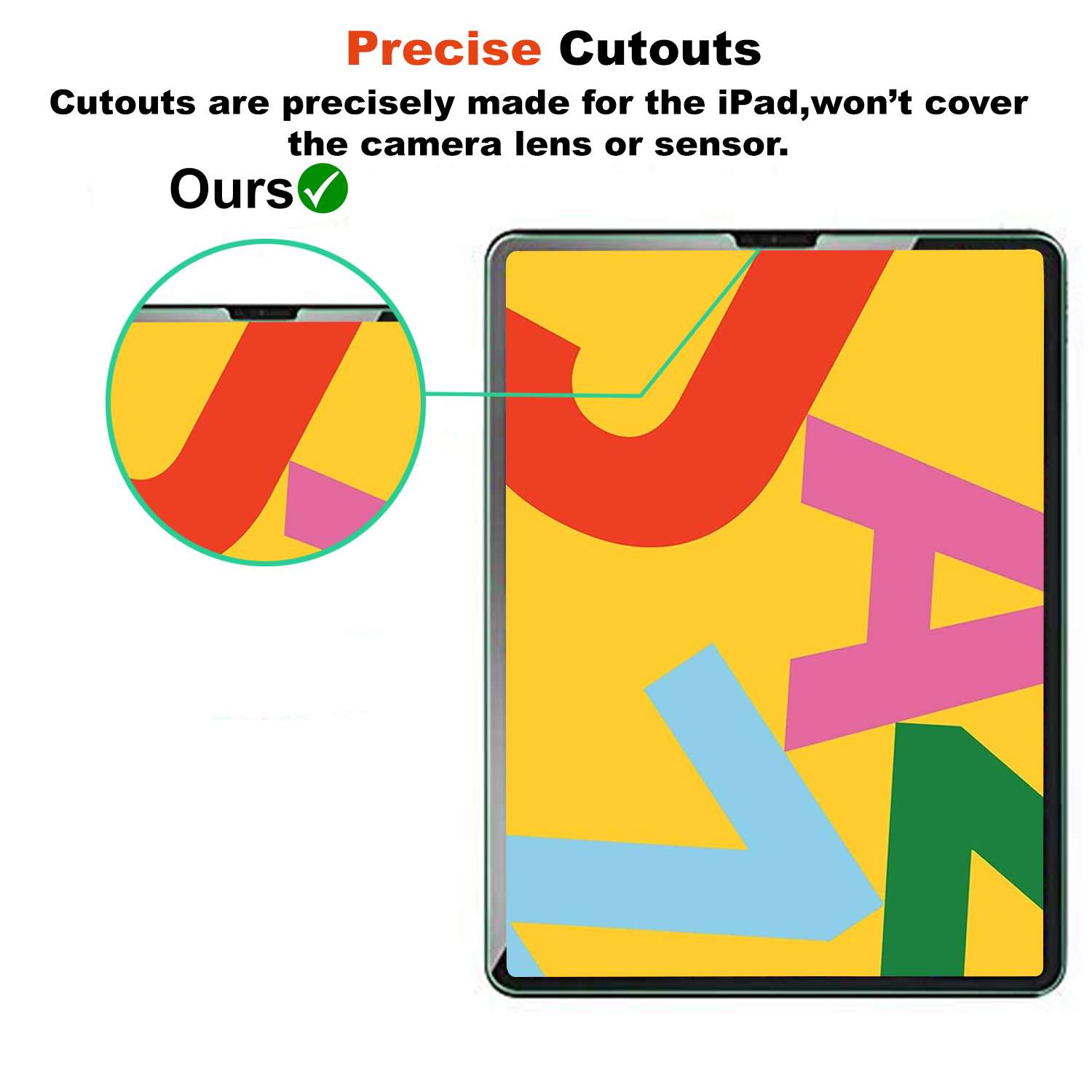 iCruze iPad Tempered Glass 11 inch - iCruze