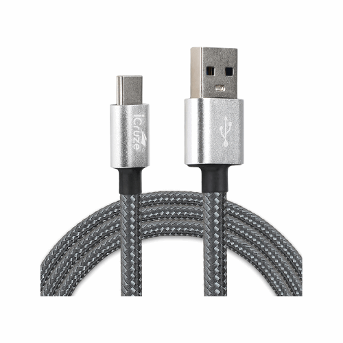 iCruze IGNITE 4A Braided Type-C Cable 1M - iCruze