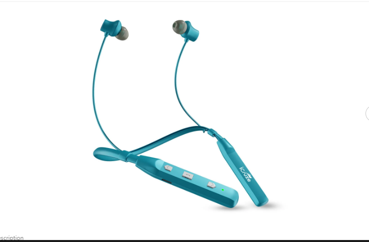 iCruze Tune Wireless Neckband