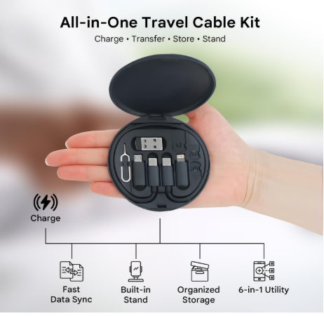 iCruze Data Travel Kit