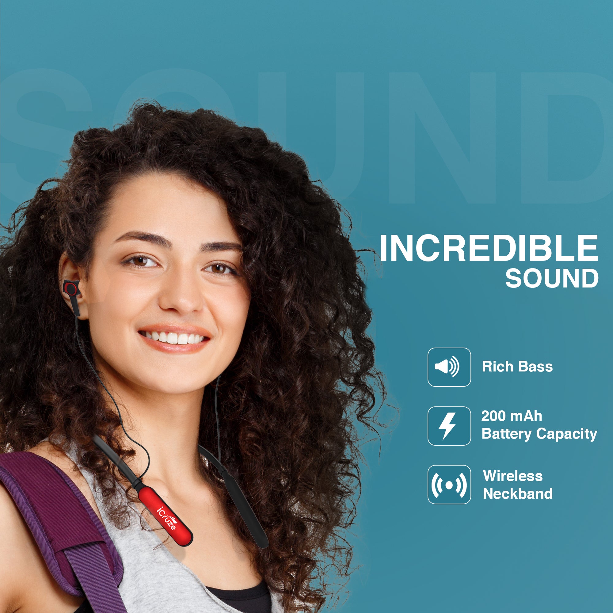 Rhythm Neckband