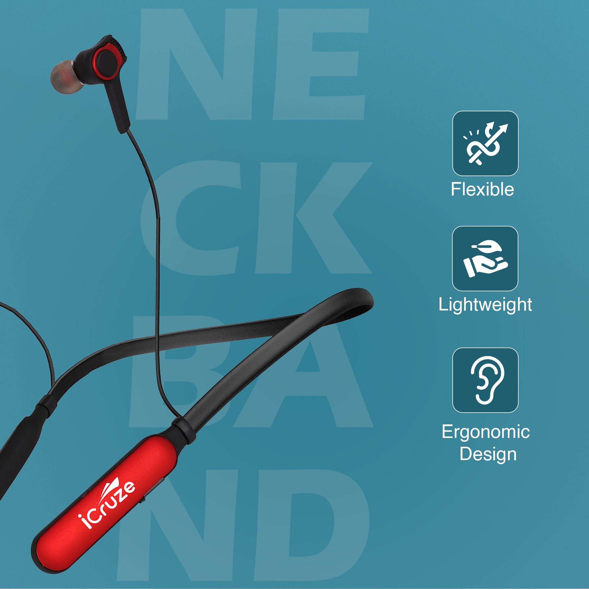 Rhythm Neckband