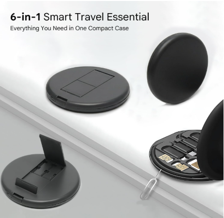 iCruze Data Travel Kit
