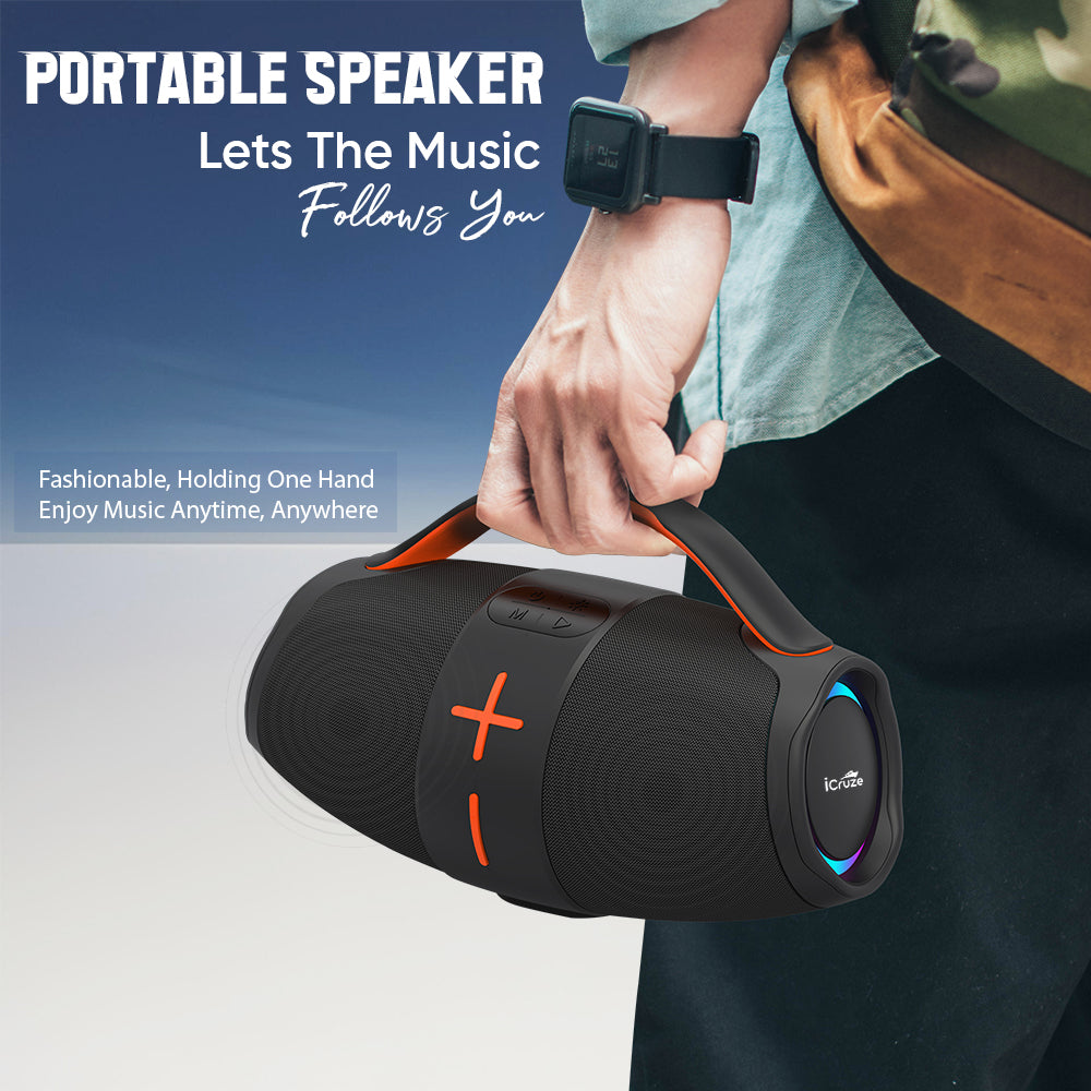 Believe BT wireless portable  speaker 