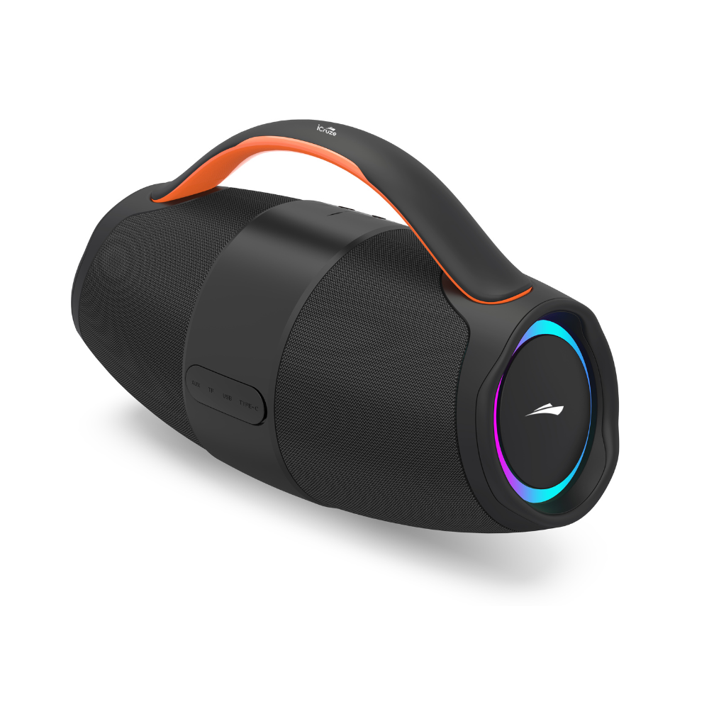 iCruze Believe Portable Speaker With RGB Light