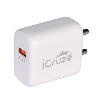 iCruze QC 18W Wall Adapter - iCruze
