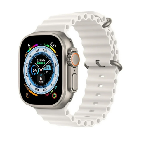 iCruze Pronto Max+ BT Calling Smart watch (Grey)