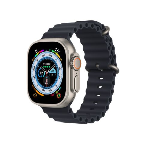 iCruze Pronto Max+ BT Calling Smart watch With 1.9″ HD Display (Black) - iCruze