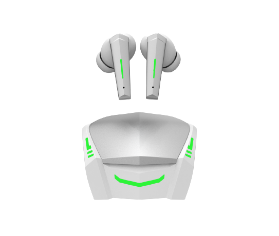 iCruze Vellfire Wireless Earbuds White - iCruze
