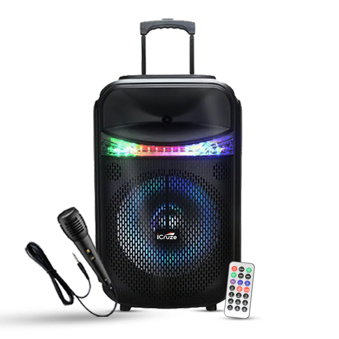 iCruze Carnival BT Party Speaker