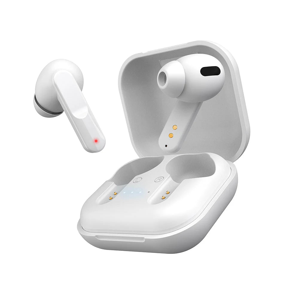 iCruze Defender TWS Earbuds White