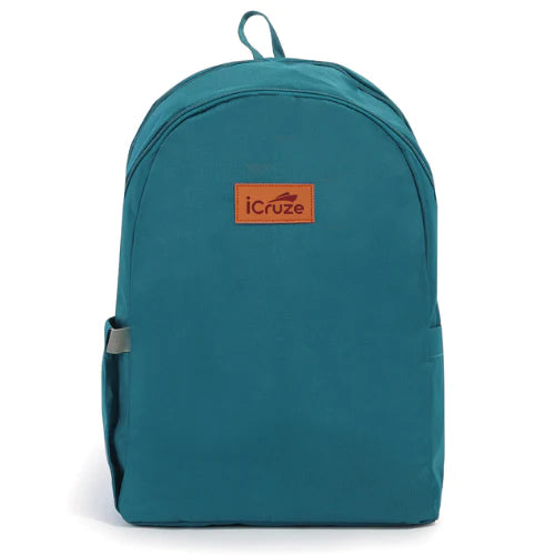 iCruze Modpack Travel Backpack (Sea Green)