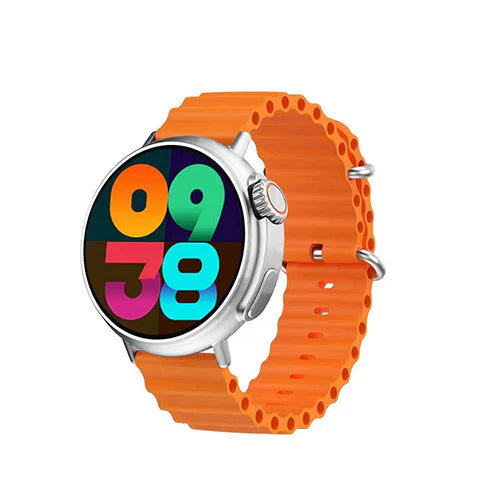 iCruze Pronto Vista BT Calling SmartWatch (Orange)